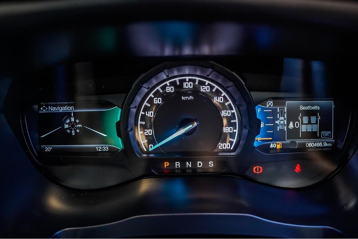 2020 Ford Ranger Wildtrak PX MkIII 4X4 L