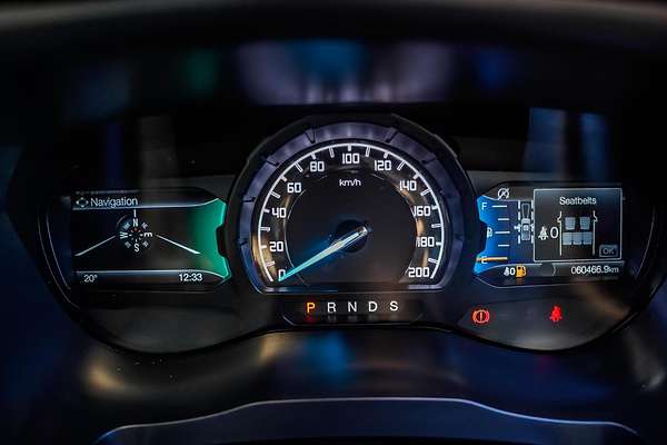 2020 Ford Ranger Wildtrak PX MkIII 4X4 L