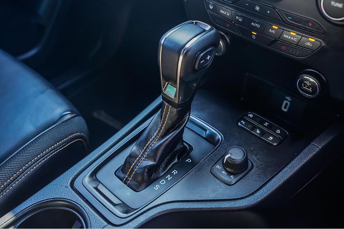 2020 Ford Ranger Wildtrak PX MkIII 4X4 L