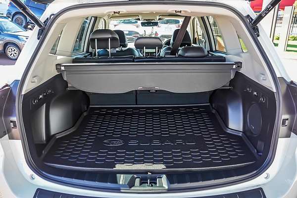 2024 Subaru Forester 2.5i Sport S5