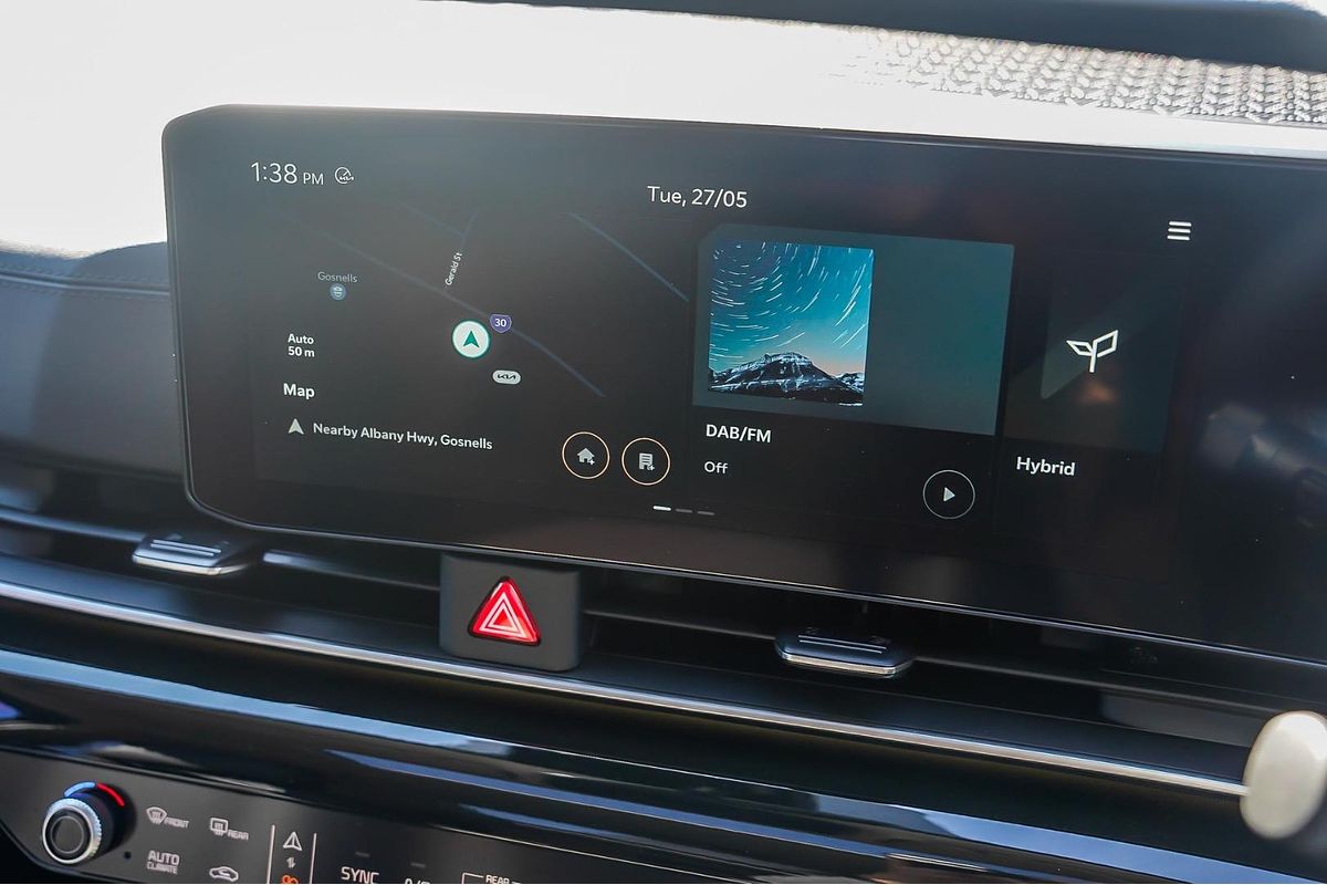 2025 Kia Carnival GT-Line HEV KA4 PE