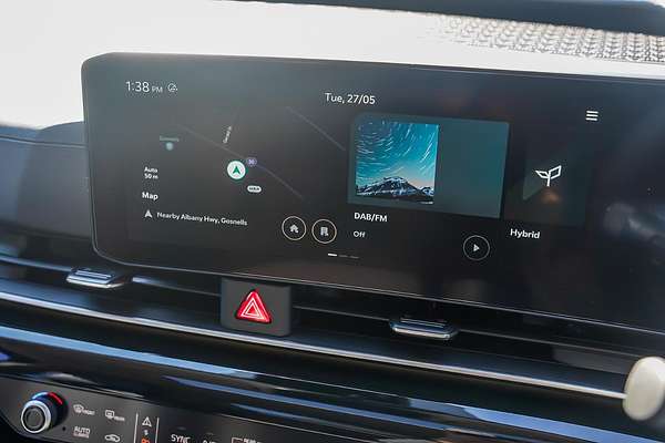 2025 Kia Carnival GT-Line HEV KA4 PE