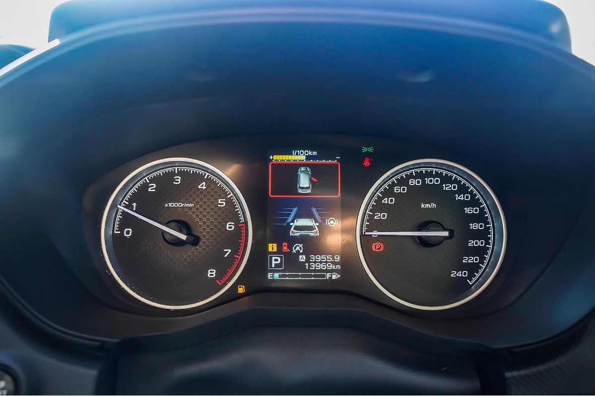 2024 Subaru Forester 2.5i S5