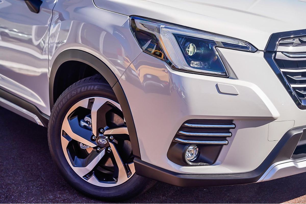 2024 Subaru Forester 2.5i Sport S5