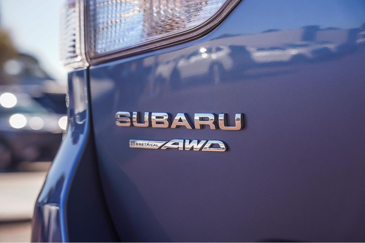 2024 Subaru Forester 2.5i S5