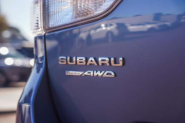 2024 Subaru Forester 2.5i S5