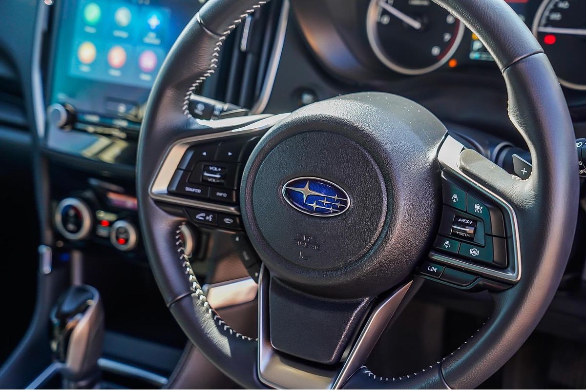 2024 Subaru Forester 2.5i S5