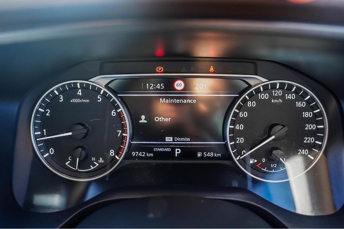 2024 Nissan X-TRAIL ST T33