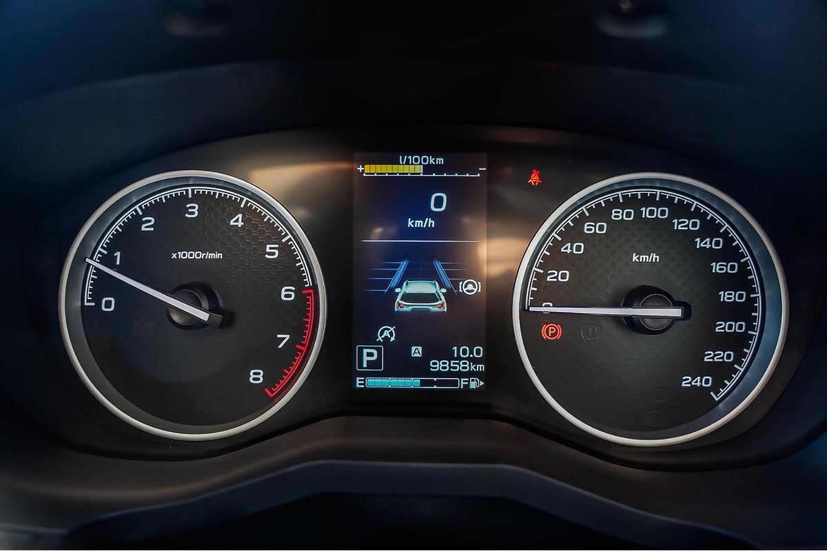 2024 Subaru Forester 2.5i S5