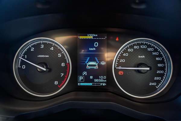 2024 Subaru Forester 2.5i S5