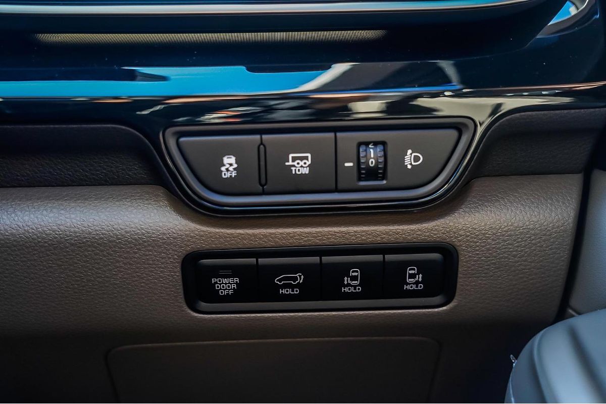 2025 Kia Carnival GT-Line HEV KA4 PE