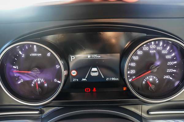 2023 Kia Carnival S KA4