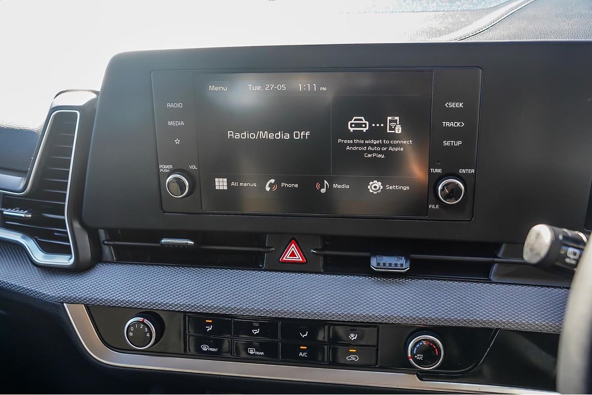 2024 Kia Sportage S NQ5