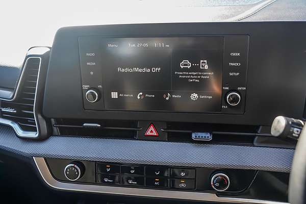 2024 Kia Sportage S NQ5