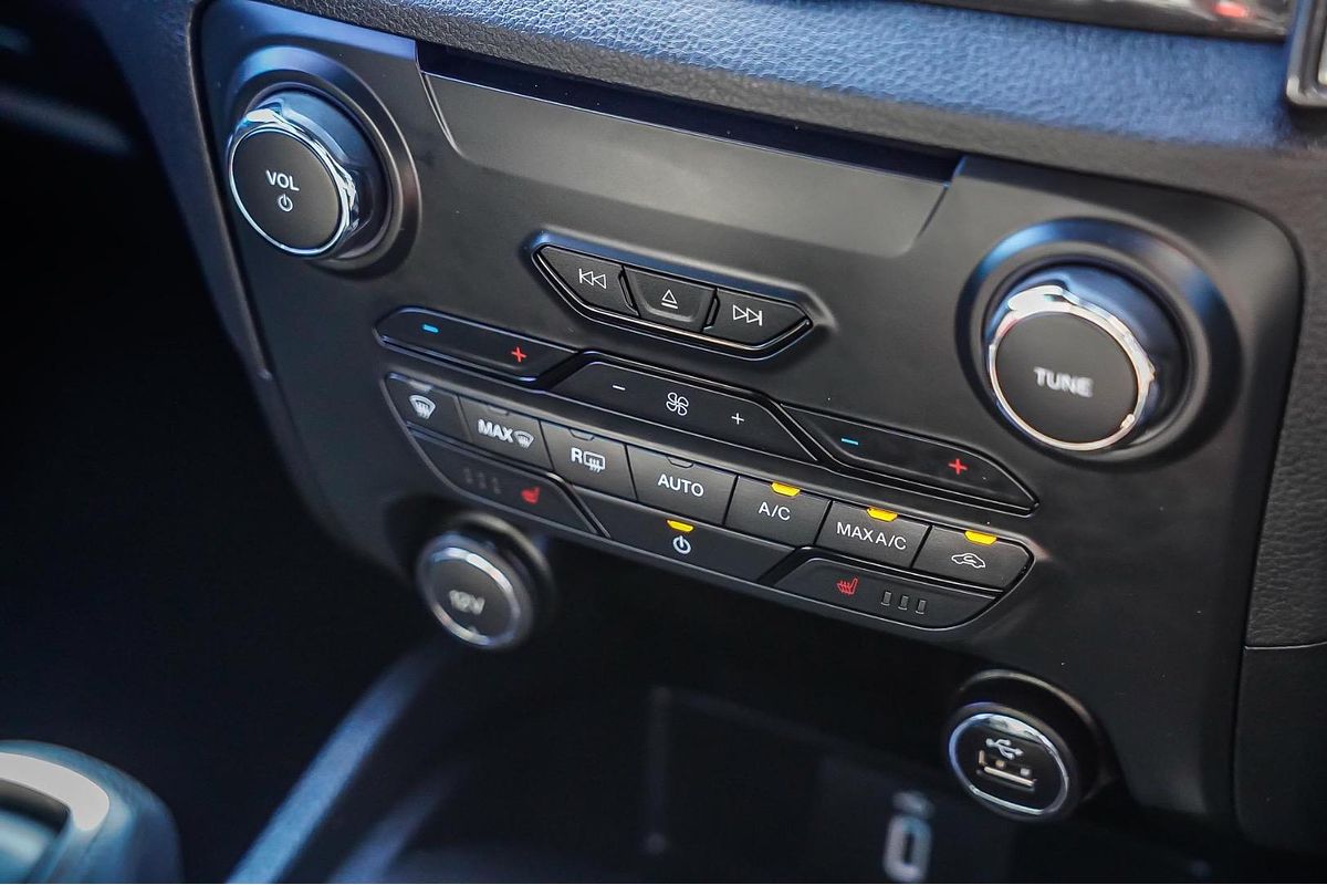 2020 Ford Ranger Wildtrak PX MkIII 4X4 L