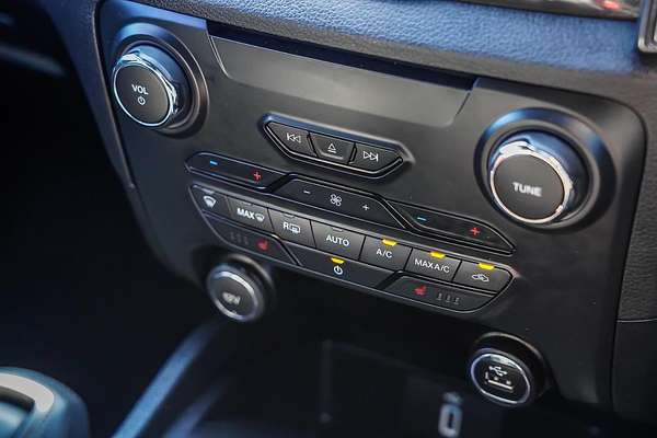 2020 Ford Ranger Wildtrak PX MkIII 4X4 L