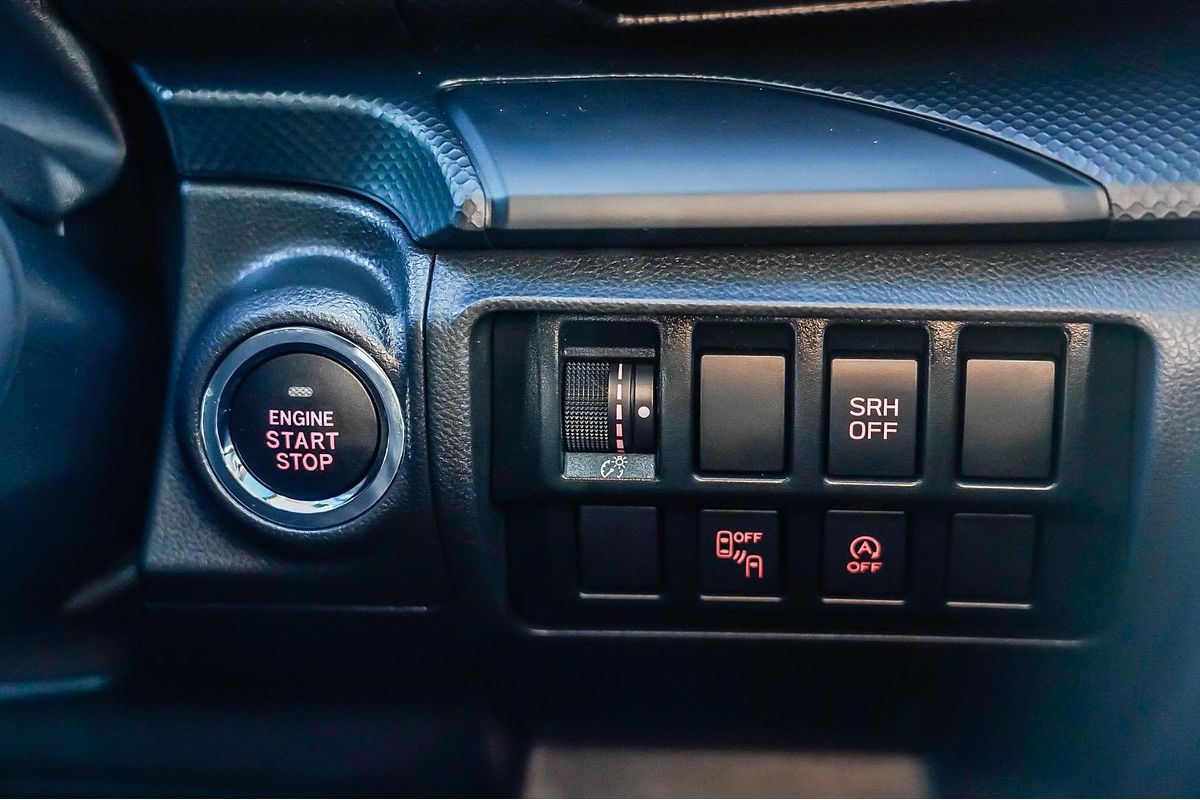 2024 Subaru Forester 2.5i S5