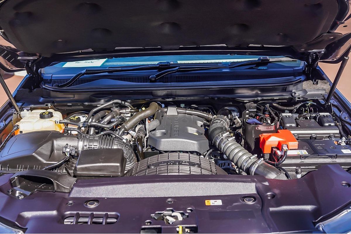 2020 Ford Ranger Wildtrak PX MkIII 4X4 L
