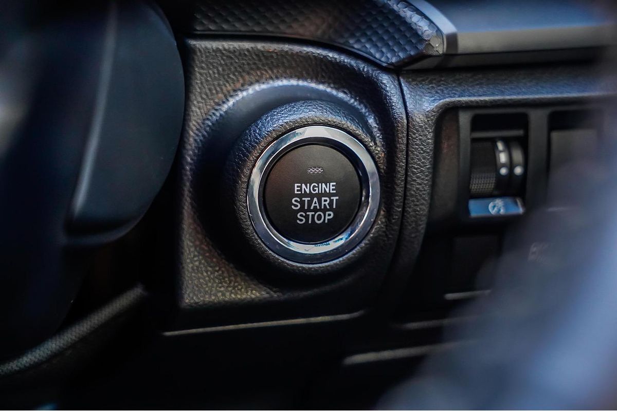 2024 Subaru Forester 2.5i S5