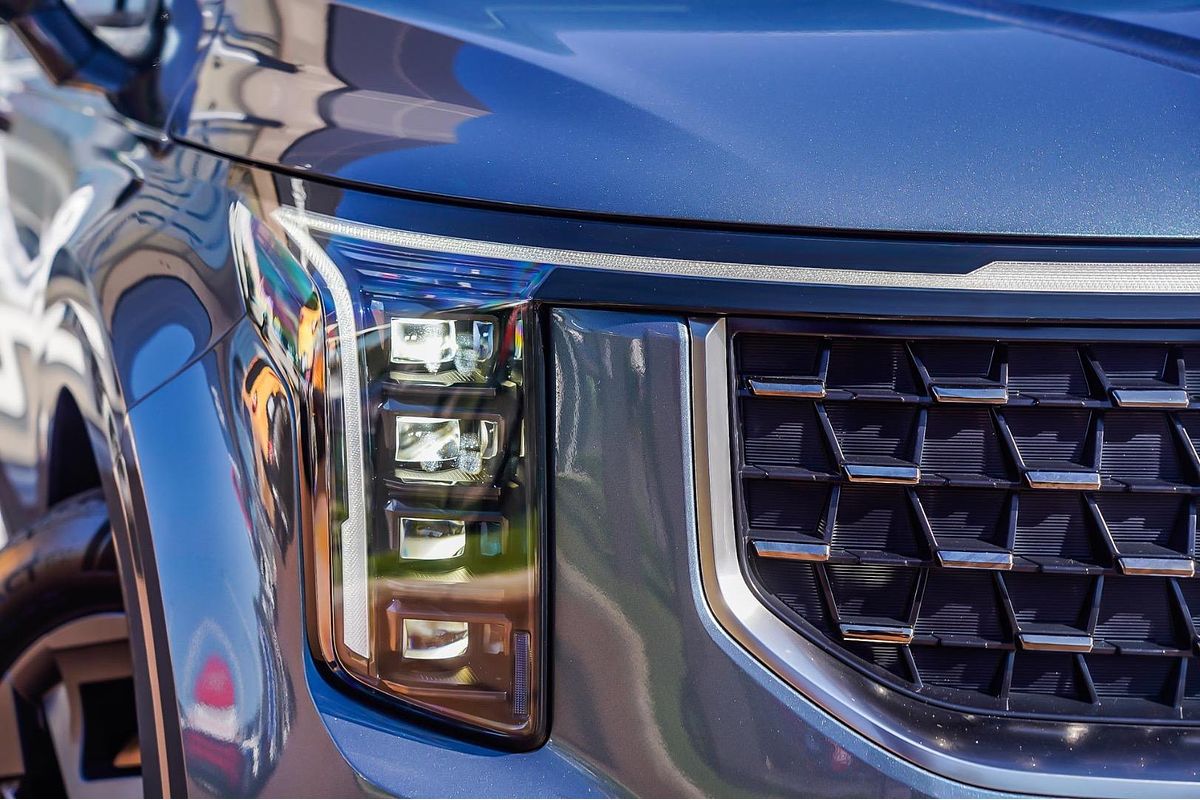 2025 Kia Carnival GT-Line HEV KA4 PE