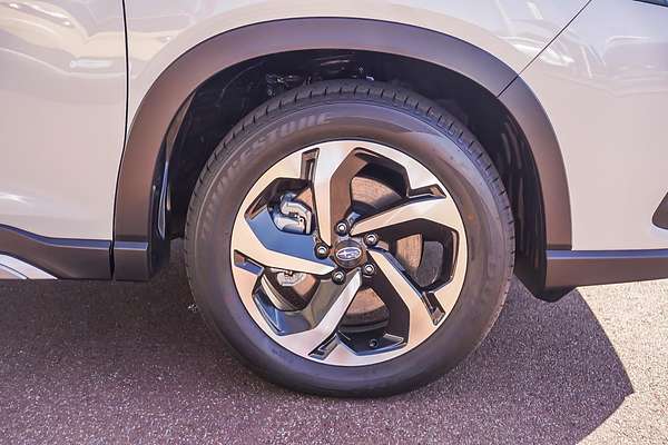 2024 Subaru Forester 2.5i Sport S5