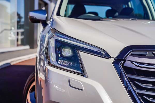 2024 Subaru Forester 2.5i Sport S5