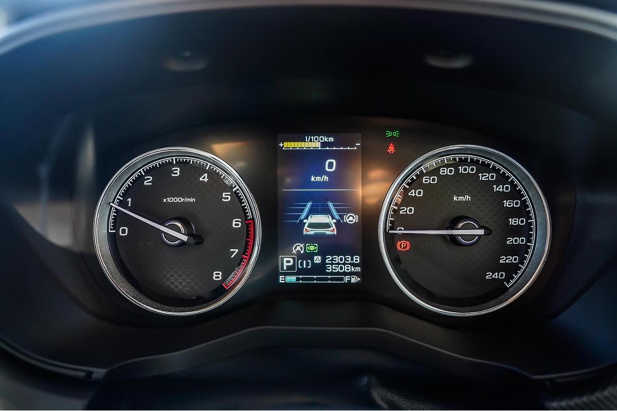 2024 Subaru Forester 2.5i Sport S5