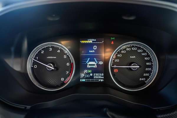 2024 Subaru Forester 2.5i Sport S5