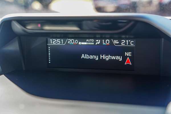 2024 Subaru Forester 2.5i Sport S5