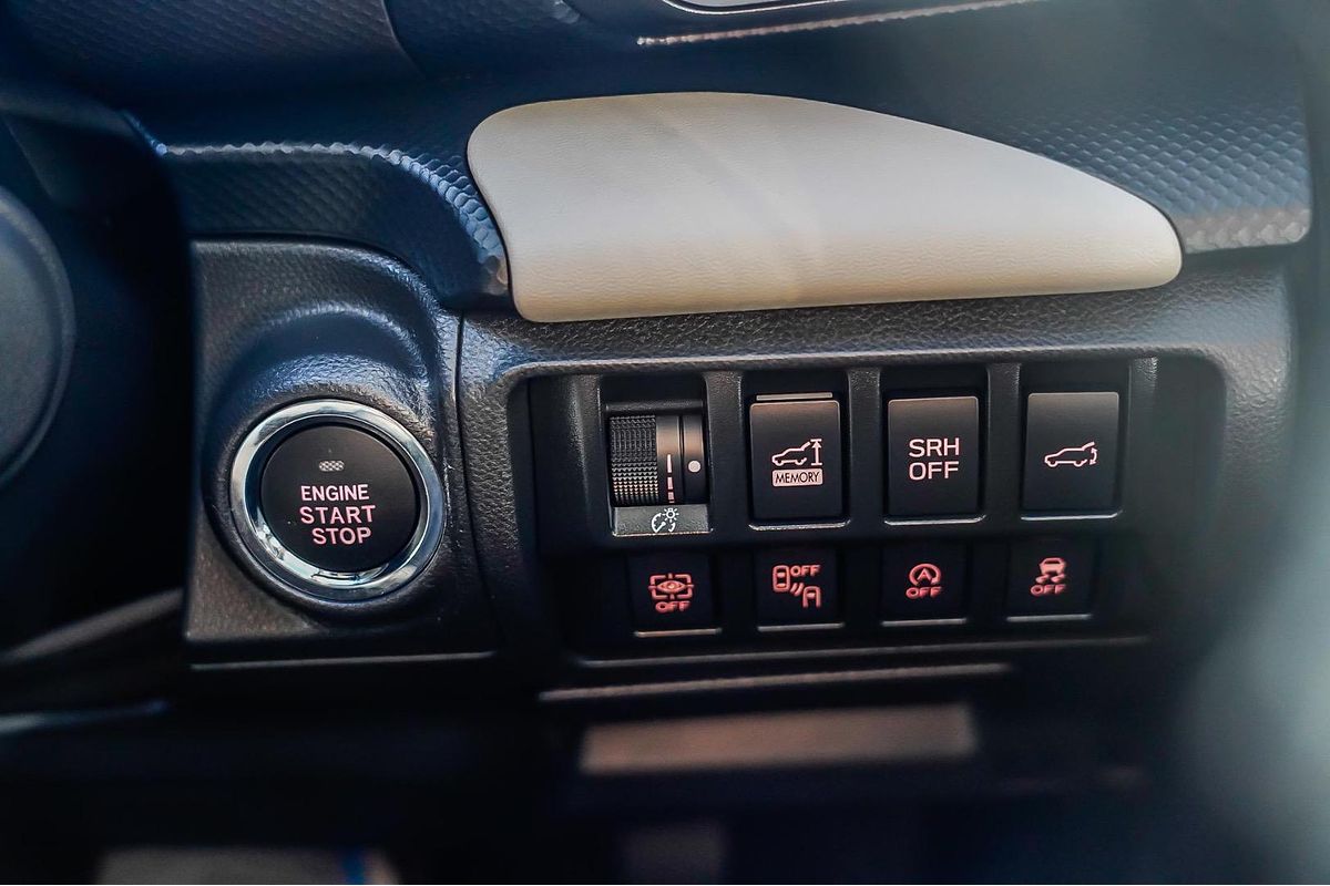 2024 Subaru Forester 2.5i Sport S5