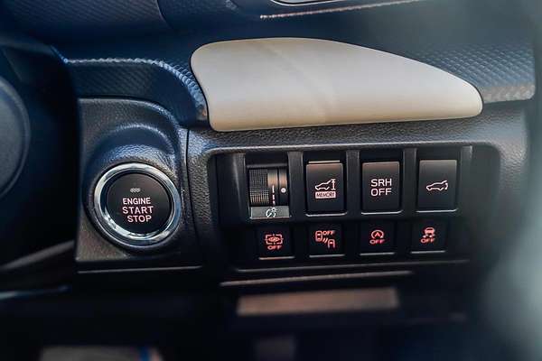 2024 Subaru Forester 2.5i Sport S5