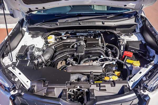 2024 Subaru Forester 2.5i Sport S5