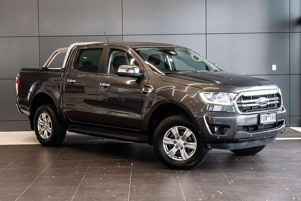 2018 Ford Ranger XLT Hi-Rider PX MkIII Rear Wheel Drive L