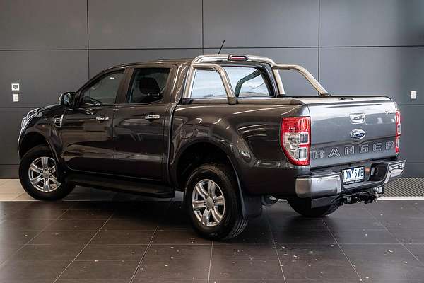 2018 Ford Ranger XLT Hi-Rider PX MkIII Rear Wheel Drive L
