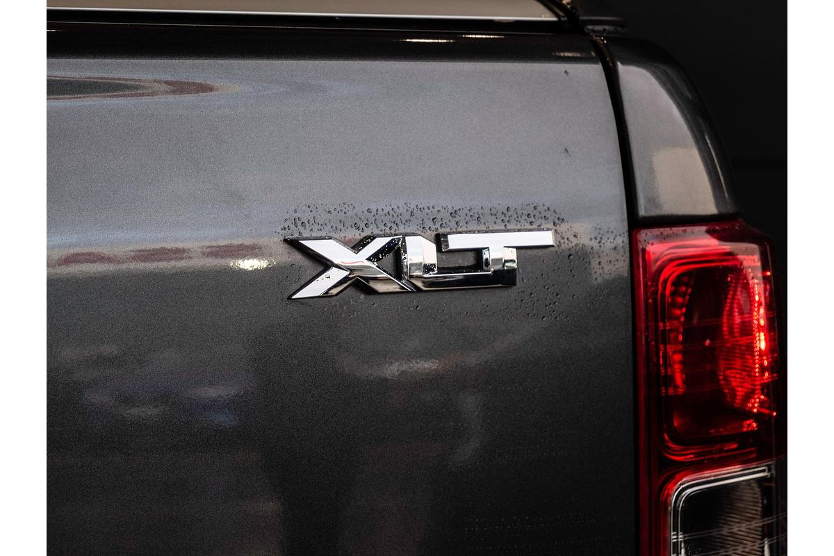 2018 Ford Ranger XLT Hi-Rider PX MkIII Rear Wheel Drive L