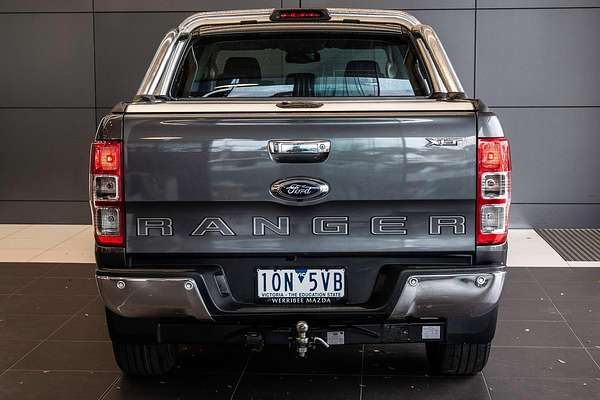 2018 Ford Ranger XLT Hi-Rider PX MkIII Rear Wheel Drive L