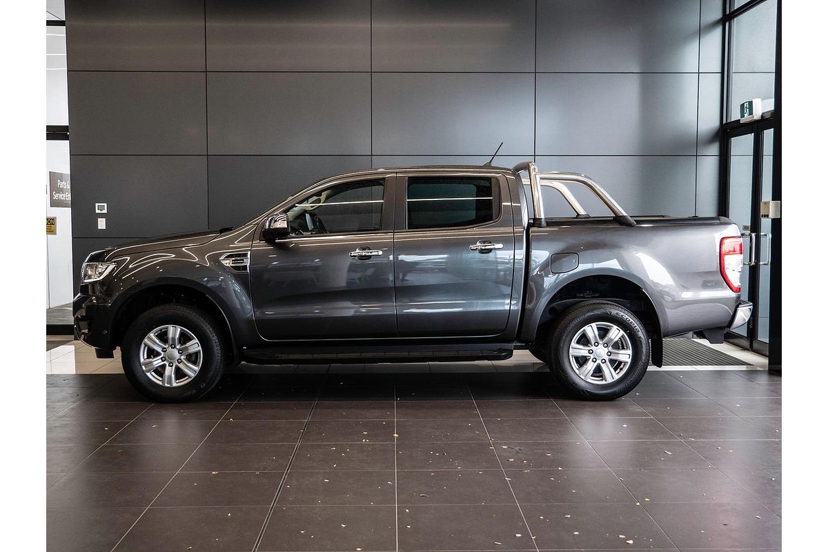 2018 Ford Ranger XLT Hi-Rider PX MkIII Rear Wheel Drive L