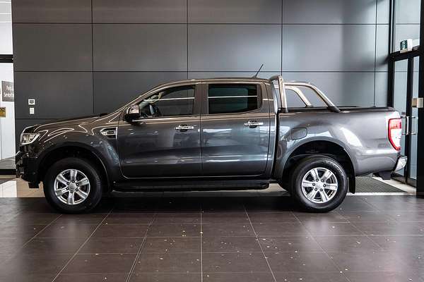 2018 Ford Ranger XLT Hi-Rider PX MkIII Rear Wheel Drive L