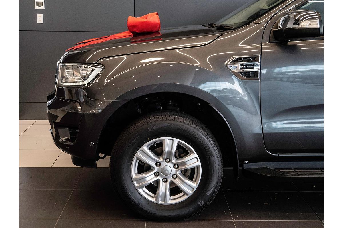 2018 Ford Ranger XLT Hi-Rider PX MkIII Rear Wheel Drive L
