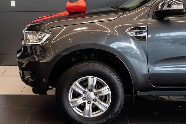 2018 Ford Ranger XLT Hi-Rider PX MkIII Rear Wheel Drive L