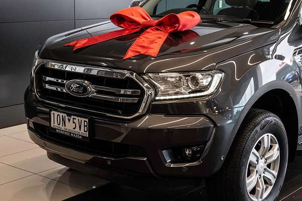 2018 Ford Ranger XLT Hi-Rider PX MkIII Rear Wheel Drive L