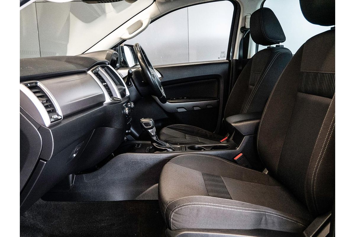 2018 Ford Ranger XLT Hi-Rider PX MkIII Rear Wheel Drive L