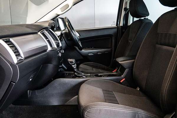 2018 Ford Ranger XLT Hi-Rider PX MkIII Rear Wheel Drive L