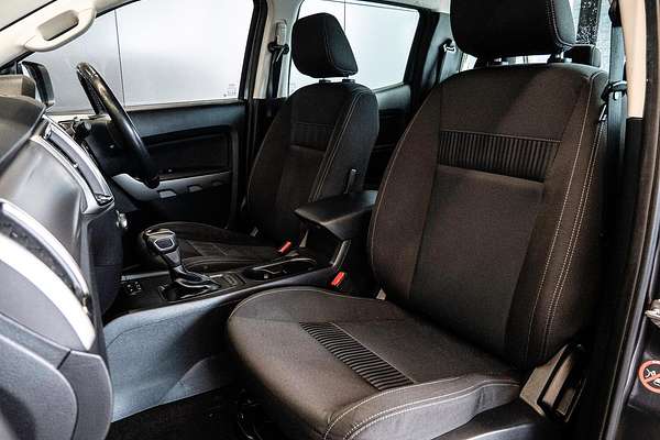 2018 Ford Ranger XLT Hi-Rider PX MkIII Rear Wheel Drive L
