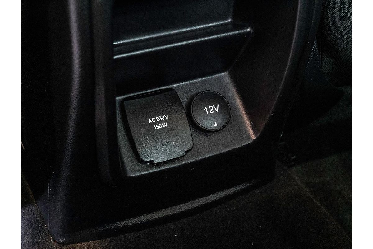2018 Ford Ranger XLT Hi-Rider PX MkIII Rear Wheel Drive L