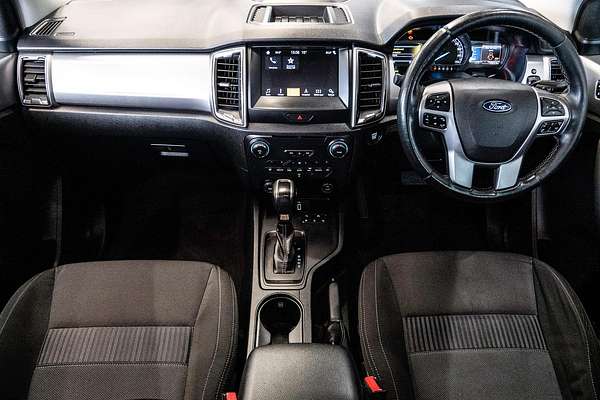 2018 Ford Ranger XLT Hi-Rider PX MkIII Rear Wheel Drive L