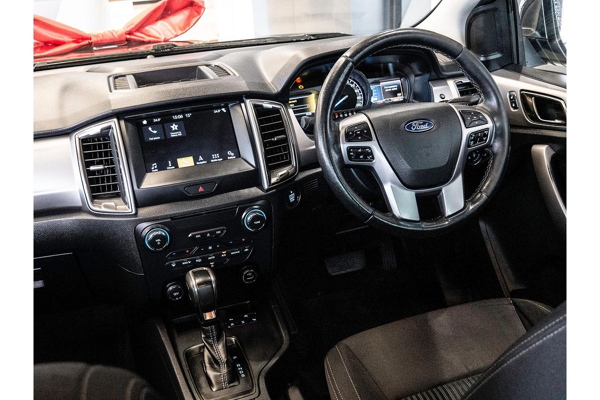 2018 Ford Ranger XLT Hi-Rider PX MkIII Rear Wheel Drive L
