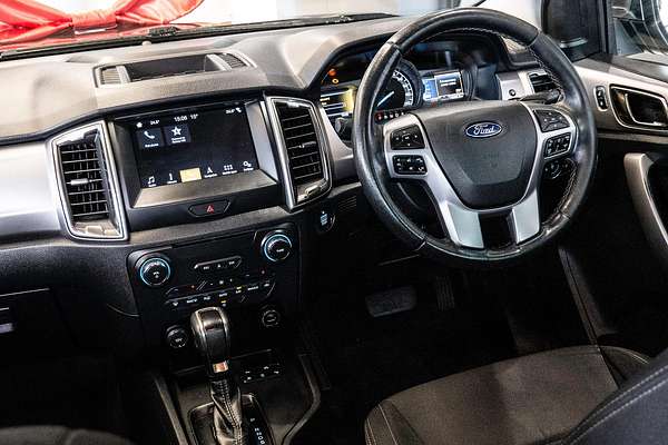 2018 Ford Ranger XLT Hi-Rider PX MkIII Rear Wheel Drive L