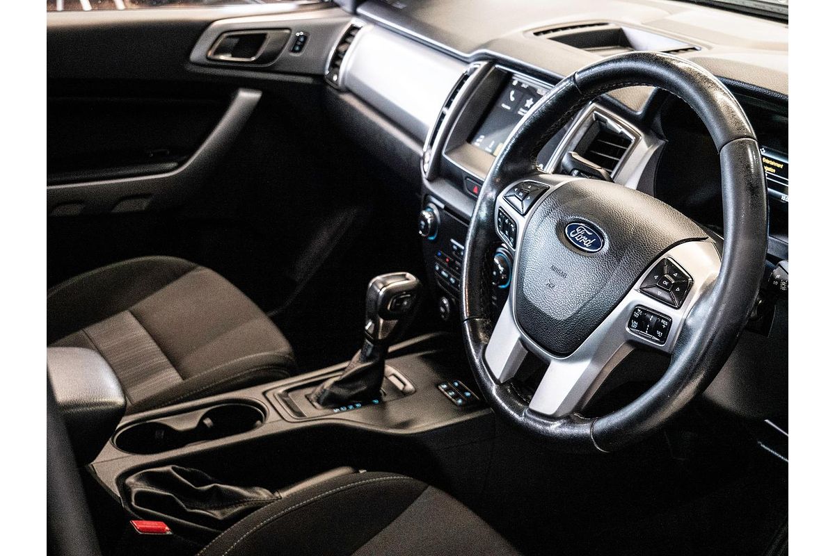 2018 Ford Ranger XLT Hi-Rider PX MkIII Rear Wheel Drive L