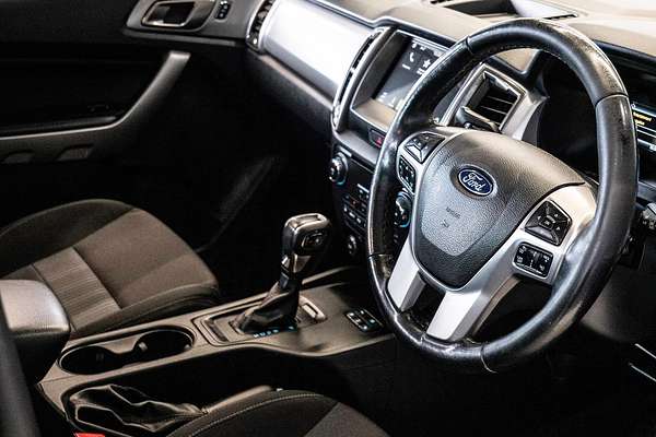 2018 Ford Ranger XLT Hi-Rider PX MkIII Rear Wheel Drive L